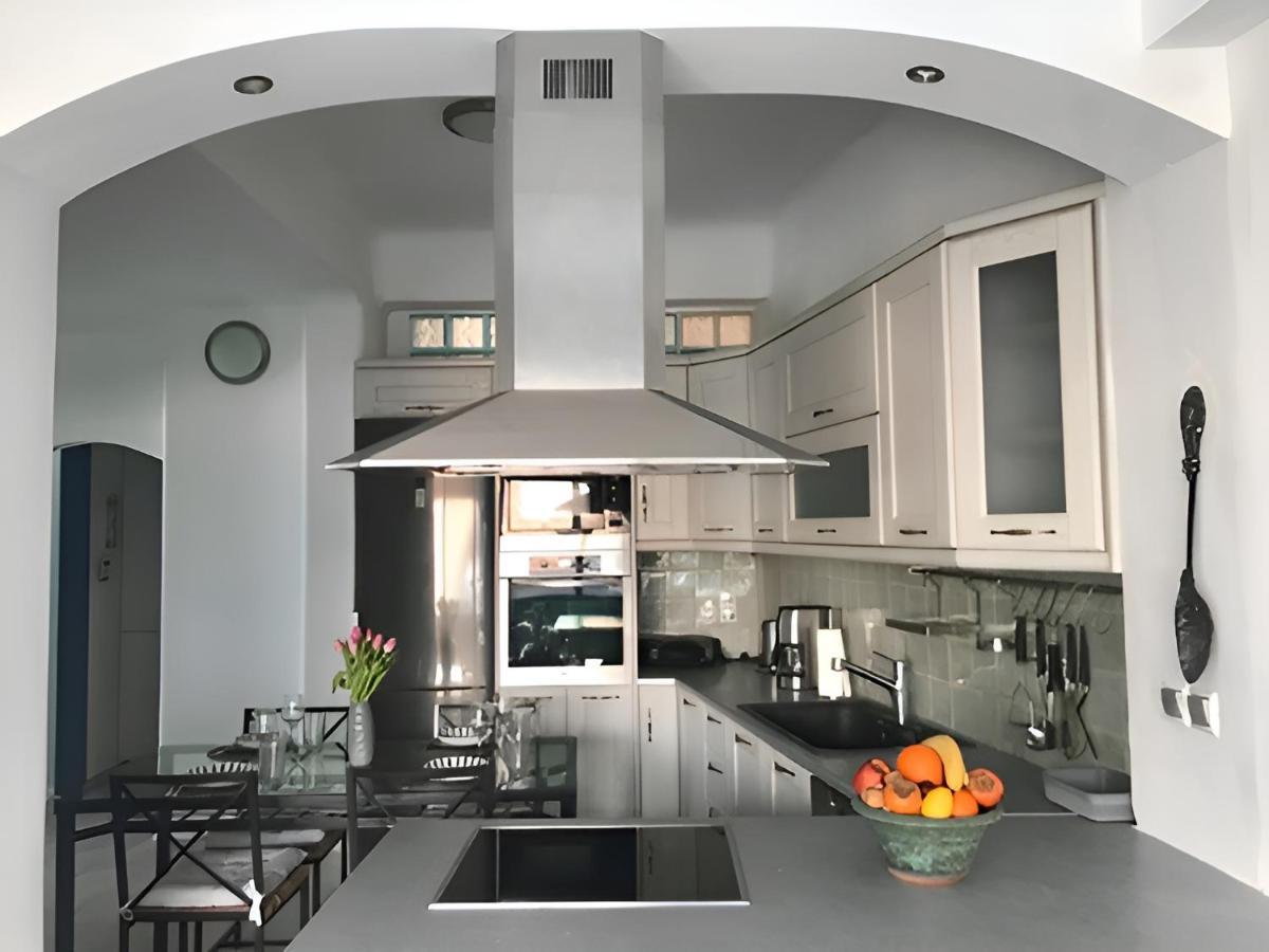 Rising Sun House Santorini Apartment Firostefani Luaran gambar