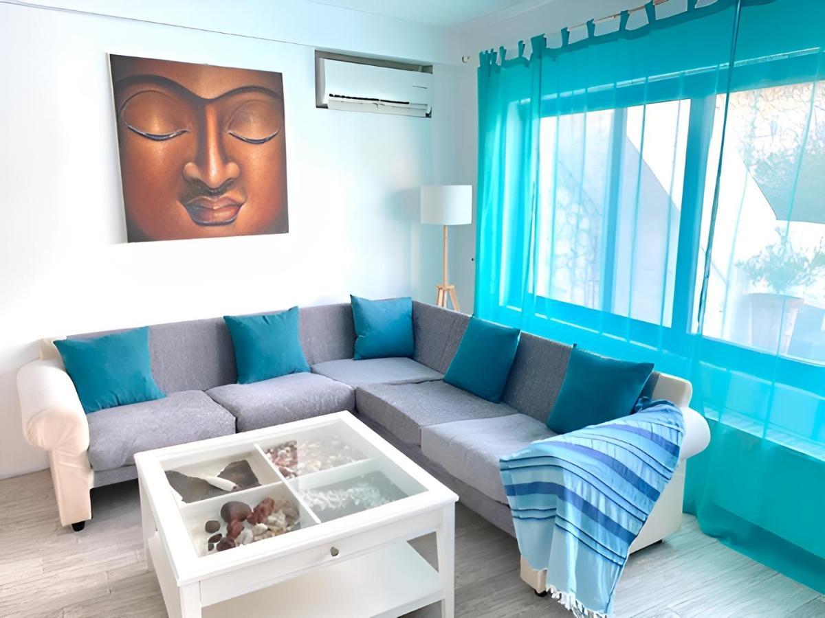 Rising Sun House Santorini Apartment Firostefani Luaran gambar