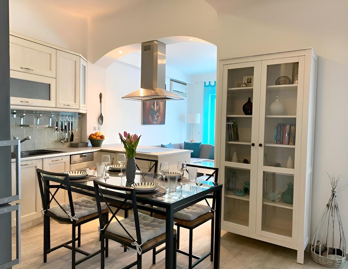 Rising Sun House Santorini Apartment Firostefani Luaran gambar