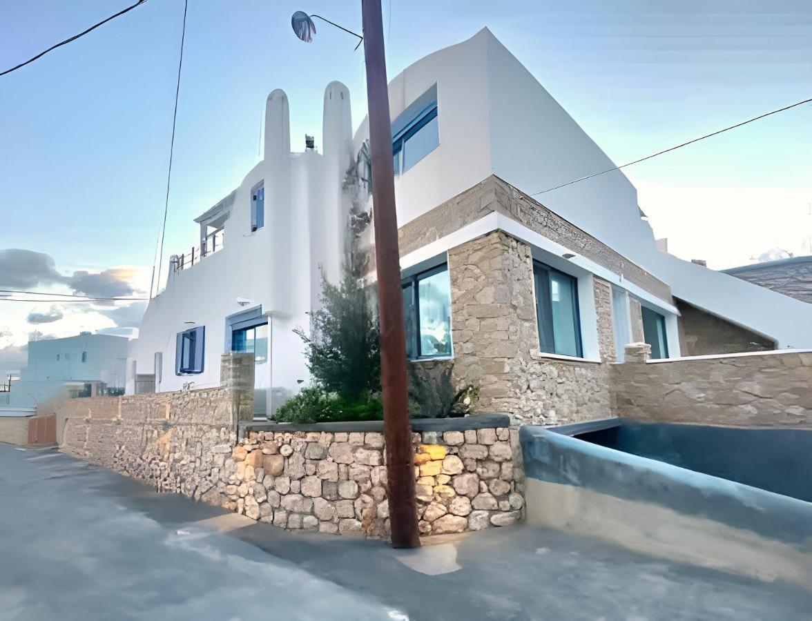 Rising Sun House Santorini Apartment Firostefani Luaran gambar