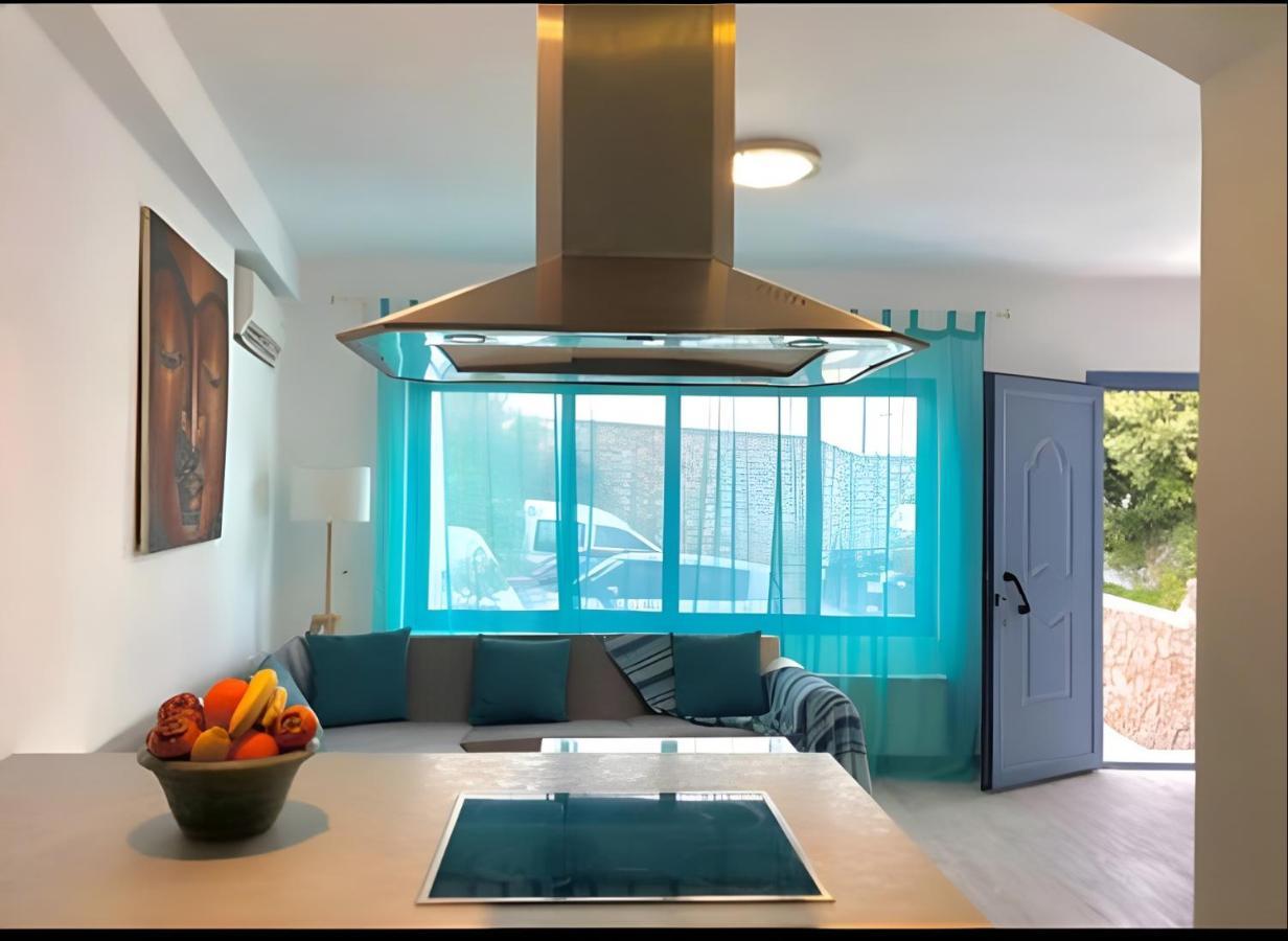 Rising Sun House Santorini Apartment Firostefani Luaran gambar