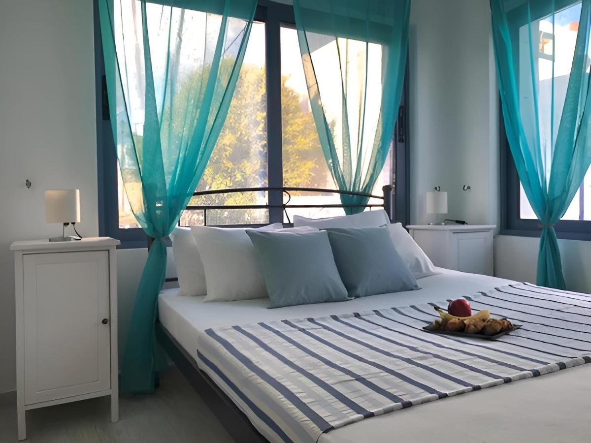 Rising Sun House Santorini Apartment Firostefani Luaran gambar