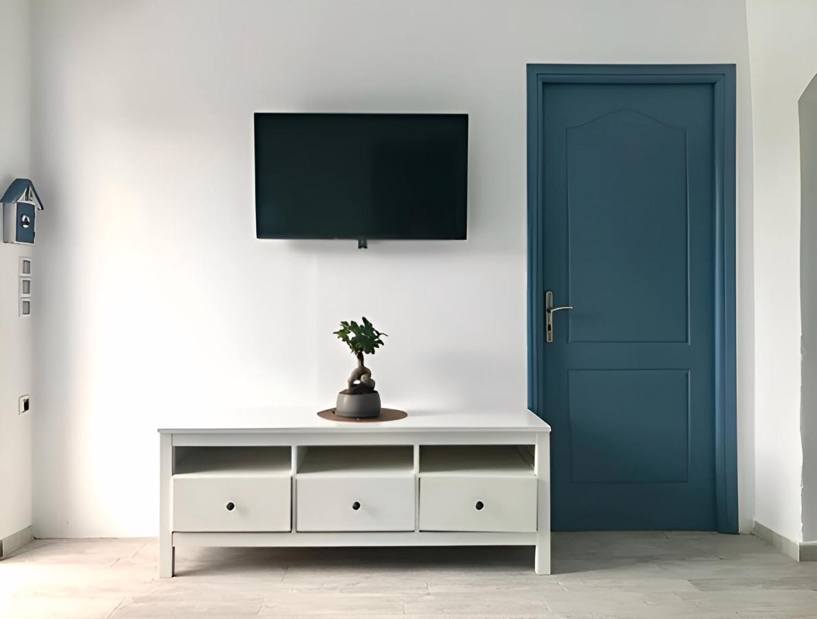 Rising Sun House Santorini Apartment Firostefani Luaran gambar