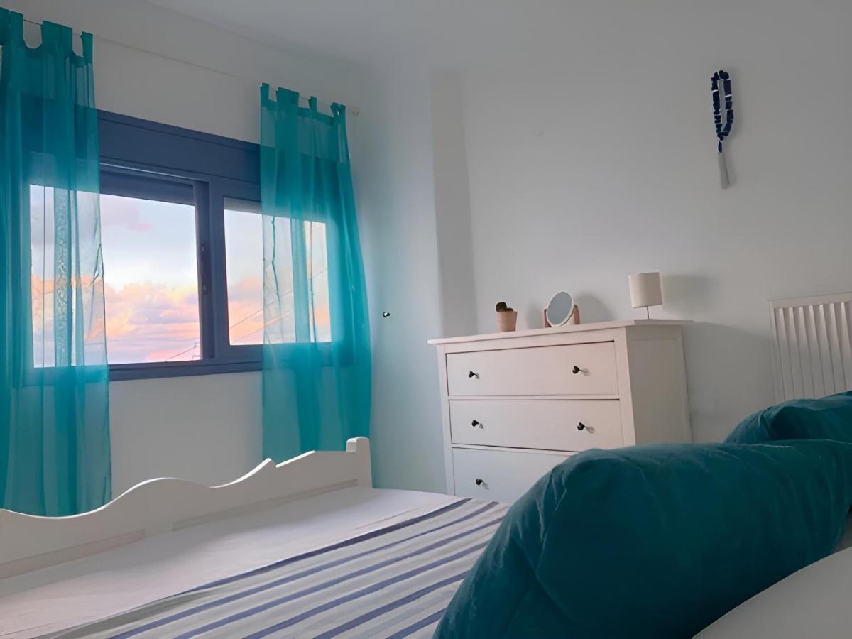 Rising Sun House Santorini Apartment Firostefani Luaran gambar