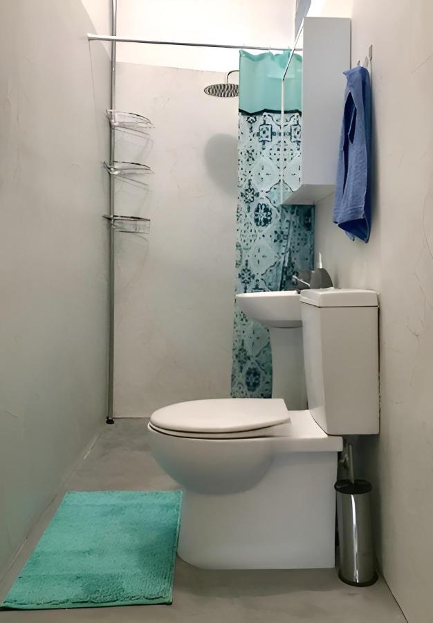 Rising Sun House Santorini Apartment Firostefani Luaran gambar