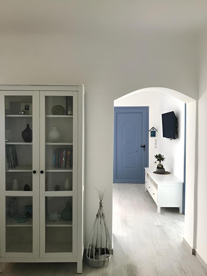 Rising Sun House Santorini Apartment Firostefani Luaran gambar