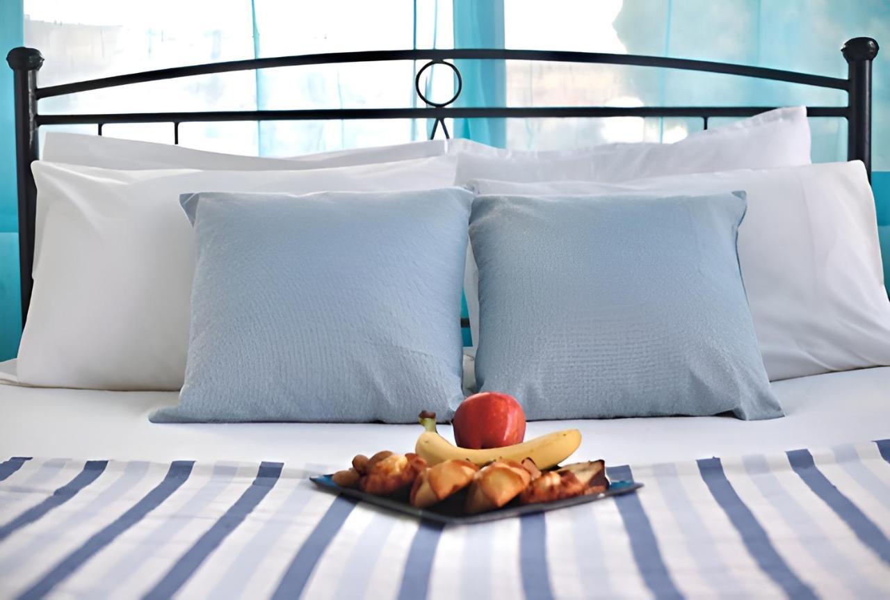 Rising Sun House Santorini Apartment Firostefani Luaran gambar